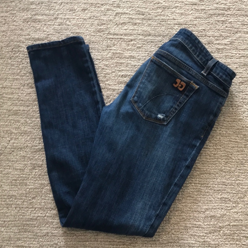 Joe’s Jeans the cigarette denim jeans